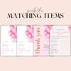 baby shower bundle