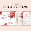 bridal shower bundle